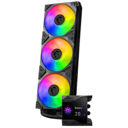 MSI MPG Coreliquid D360 LCD Cooler