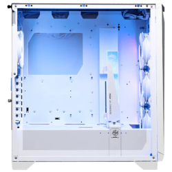 MSI MPG Gungnir 300R Airflow Gaming Case White