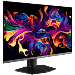 MSI MPG 321URX QD-OLED 31.5″ 4K UHD 240Hz Gaming Monitor