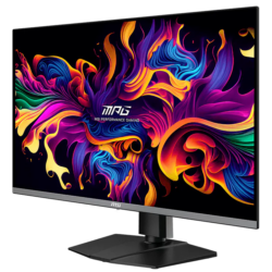 MSI MPG 321URX QD-OLED 31.5″ 4K UHD 240Hz Gaming Monitor