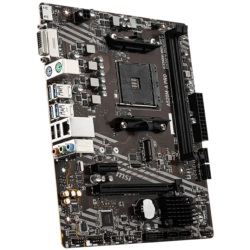 MSI PRO A520M – A AMD CHIPSET