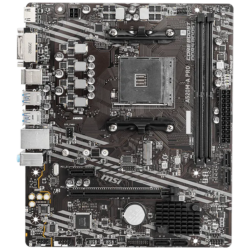 MSI PRO A520M – A AMD CHIPSET