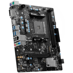 MSI PRO B450M – A MAX II AMD CHIPSET