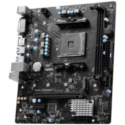 MSI PRO B450M – A MAX II AMD CHIPSET