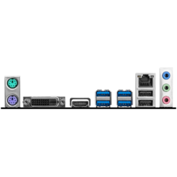 MSI PRO B450M – A MAX II AMD CHIPSET