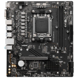 MSI PRO B650M – B AMD Chipset