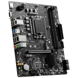 MSI Pro B760M – E D4 Intel Chipset