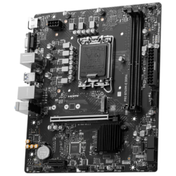 MSI Pro B760M – E D4 Intel Chipset