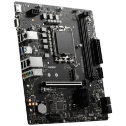 MSI Pro B760M – E D5 Intel Chipset