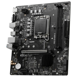 MSI Pro B760M – E D5 Intel Chipset