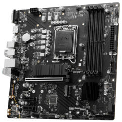 MSI Pro B760M – P D5 Intel Chipset