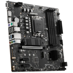 MSI Pro B760M – P D5 Intel Chipset