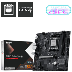 MSI B840 M – B AMD Chipset