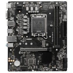 MSI Pro H610M – E D5 Intel Chipset