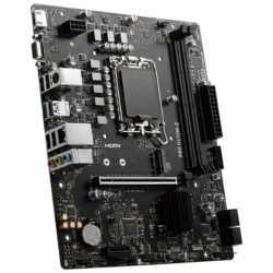 MSI Pro H610M – S D5 Intel Chipset