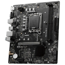 MSI Pro H610M – S D5 Intel Chipset