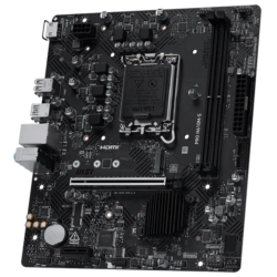 MSI PRO H610M – S D4 INTEL CHIPSET