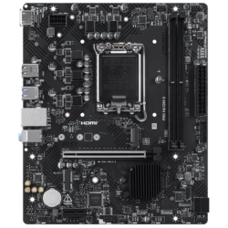 MSI PRO H610M – S D4 INTEL CHIPSET