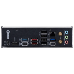 MSI Pro X870 E Gaming Plus WIFI AMD Chipset