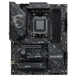 MSI Pro X870 E Gaming Plus WIFI AMD Chipset