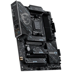 MSI Pro X870 E Gaming Plus WIFI AMD Chipset