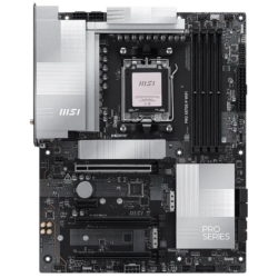 MSI PRO X870E – P WIFI AMD CHIPSET