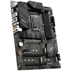 MSI PRO Z790 – P WIFI INTEL CHIPSET