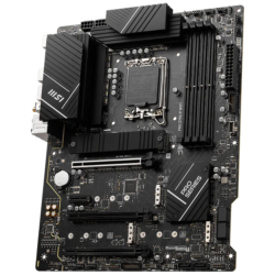MSI PRO Z790 – P WIFI INTEL CHIPSET