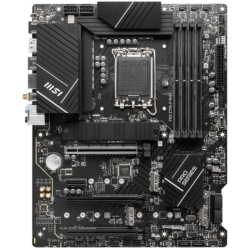 MSI PRO Z790 – P WIFI INTEL CHIPSET