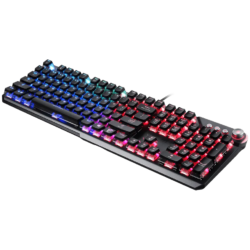 MSI Vigor GK 71 Sonic Red US Wired Gaming Keyboard