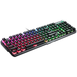 MSI Vigor GK 71 Sonic Red US Wired Gaming Keyboard