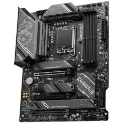 MSI Z790 GAMING PLUS WIFI INTEL CHIPSET