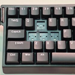 Madlions MAD60 HE 60% Hall Effect Wired RGB Gaming Keyboard – Black