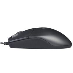A4tech OP-730D Wired Mouse USB Black - Image 4
