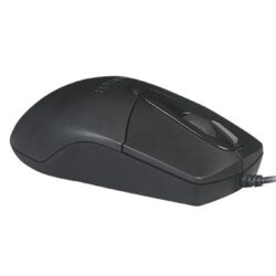 A4tech OP-730D Wired Mouse USB Black - Image 5