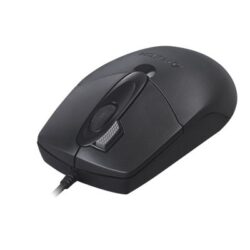 A4tech OP-730D Wired Mouse USB Black - Image 3