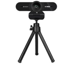 A4Tech PK-980HA 1080P Full HD Auto Focus Webcam USB Black 50Hz - Image 5