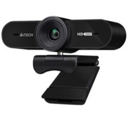 A4Tech PK-980HA 1080P Full HD Auto Focus Webcam USB Black 50Hz - Image 2