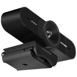 A4Tech PK-980HA 1080P Full HD Auto Focus Webcam USB Black 50Hz - Image 3