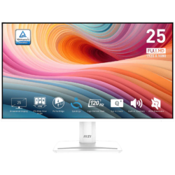 MSI PRO MP251L E2 24.5″ FHD 120Hz IPS Gaming & Professional Monitor
