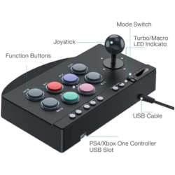 PXN 0082 Gaming Controller Adapter / Converter for Multi-Platform Compatibility