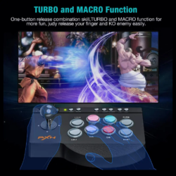 PXN 0082 Gaming Controller Adapter / Converter for Multi-Platform Compatibility