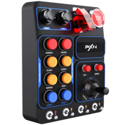 PXN CB1 Racing Wheel Converter / Control Box for Multi-Platform Support