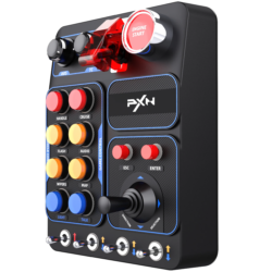 PXN CB1 Racing Wheel Converter / Control Box for Multi-Platform Support