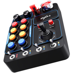 PXN CB1 Racing Wheel Converter / Control Box for Multi-Platform Support