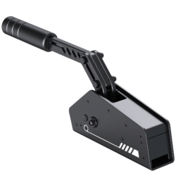 PXN HBS Full Metal Handbrake Black For PC - Image 2