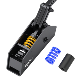 PXN HBS Full Metal Handbrake Black For PC - Image 5