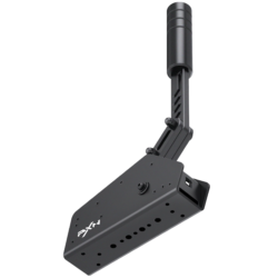PXN HBS Full Metal Handbrake Black For PC - Image 3