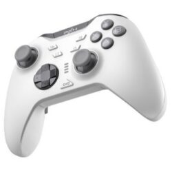 PXN P5 Wireless Wired Gaming Controller White - Image 3