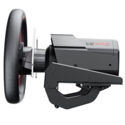 PXN V10 Pro Direct Drive Racing Steering Wheel With 3 Pedals Black - Image 4